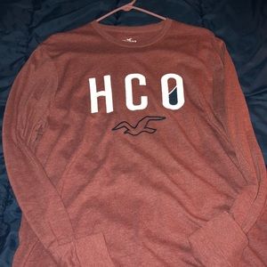 Hollister shirt